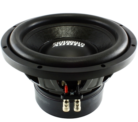 Автомобильный сабвуфер Sundown Audio E-10 D4 Автомобильный сабвуфер Sundown Audio E-10 D4